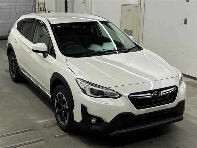 Subaru SUBARU XV GT3 2021